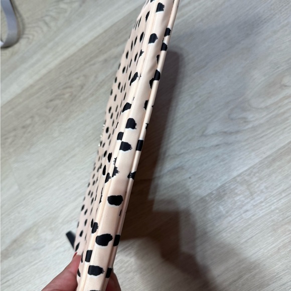 Kate Spade Polka Dot Laptop Sleeve - Picture 3 of 6